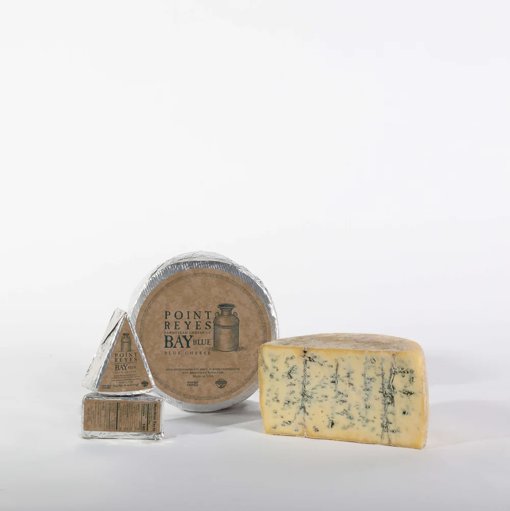 Point Reyes Bay Blue